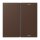 Jung LC401TSAP239 Taste 1-fach F40 LC32130 (Thermoplast) Terre DOmbre Brûlée 31 Les Couleurs® Le Corbusier