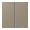 Jung LC401TSAP242 Taste 1-fach F40 LC32141 (Thermoplast)...
