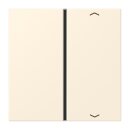 Jung LC401TSAP245 Taste 1-fach F40 LC4320B (Thermoplast)...