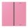Jung LC401TSAP246 Taste 1-fach F40 LC4320C (Thermoplast) Rose Vif Les Couleurs® Le Corbusier