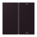 Jung LC401TSAP248 Taste 1-fach F40 LC4320E (Thermoplast)...