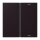 Jung LC401TSAP248 Taste 1-fach F40 LC4320E (Thermoplast) Noir DIvoire Les Couleurs® Le Corbusier