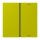 Jung LC401TSAP249 Taste 1-fach F40 LC4320F (Thermoplast) Vert Olive Vif Les Couleurs® Le Corbusier