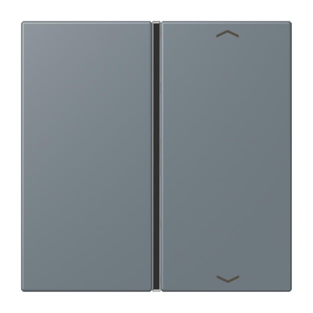 Jung LC401TSAP251 Taste 1-fach F40 LC4320H (Thermoplast) Gris 59 Les Couleurs® Le Corbusier