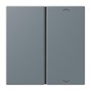 Jung LC401TSAP251 Taste 1-fach F40 LC4320H (Thermoplast)...