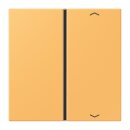 Jung LC401TSAP254 Taste 1-fach F40 LC4320L (Thermoplast)...