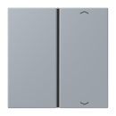 Jung LC401TSAP257 Taste 1-fach F40 LC4320O (Thermoplast)...