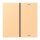 Jung LC401TSAP258 Taste 1-fach F40 LC4320P (Thermoplast) Terre Sienne Claire 59 Les Couleurs® Le Corbusier