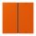 Jung LC401TSAP260 Taste 1-fach F40 LC4320S (Thermoplast) Orange Vif Les Couleurs® Le Corbusier