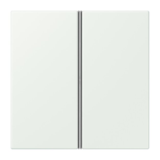 Jung LC402TSA210 Tastensatz 2-fach F40 LC32024 Outremer Gris Les Couleurs® Le Corbusier
