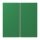 Jung LC402TSA219 Tastensatz 2-fach F40 LC32050 Vert Foncé Les Couleurs® Le Corbusier