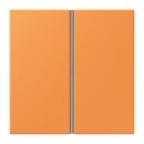 Jung LC402TSA225 Tastensatz 2-fach F40 LC32081 Orange...