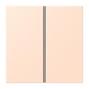 Jung LC402TSA228 Tastensatz 2-fach F40 LC32091 Rose...