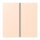 Jung LC402TSA228 Tastensatz 2-fach F40 LC32091 Rose Pâle Les Couleurs® Le Corbusier