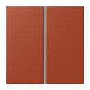 Jung LC402TSA232 Tastensatz 2-fach F40 LC32110 LOcre...