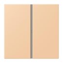 Jung LC402TSA237 Tastensatz 2-fach F40 LC32122 Terre...