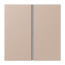 Jung LC402TSA240 Tastensatz 2-fach F40 LC32131 Ombre...