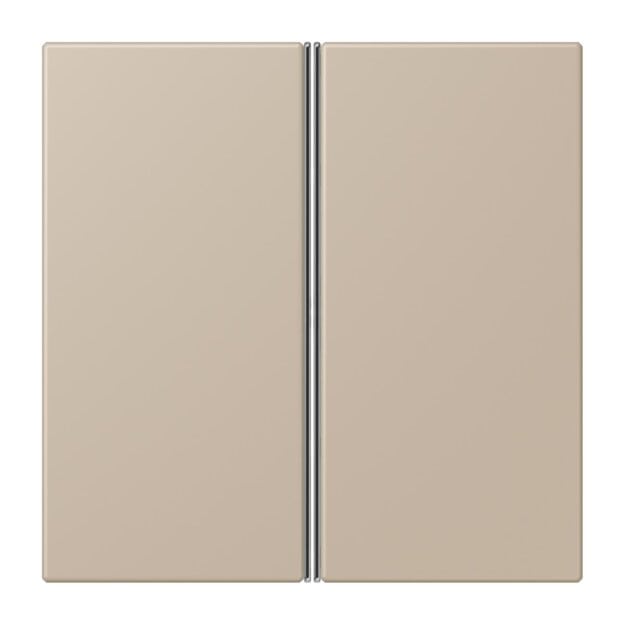 Jung LC402TSA243 Tastensatz 2-fach F40 LC32142 Ombre Naturelle Claire Les Couleurs® Le Corbusier