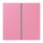 Jung LC402TSA246 Tastensatz 2-fach F40 LC4320C Rose Vif Les Couleurs® Le Corbusier