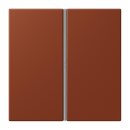 Jung LC402TSA247 Tastensatz 2-fach F40 LC4320D Terre...