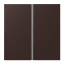 Jung LC402TSA252 Tastensatz 2-fach F40 LC4320J Terre...