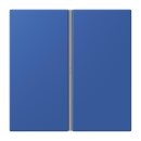 Jung LC402TSA253 Tastensatz 2-fach F40 LC4320K Bleu...