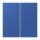 Jung LC402TSA253 Tastensatz 2-fach F40 LC4320K Bleu Outremer 59 Les Couleurs® Le Corbusier