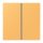 Jung LC402TSA254 Tastensatz 2-fach F40 LC4320L Ocre Jaune Clair Les Couleurs® Le Corbusier