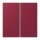 Jung LC402TSA255 Tastensatz 2-fach F40 LC4320M Le Rubis Les Couleurs® Le Corbusier