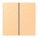 Jung LC402TSA258 Tastensatz 2-fach F40 LC4320P Terre...
