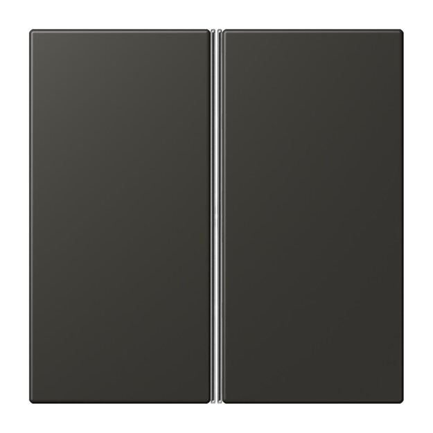 Jung LC402TSA259 Tastensatz 2-fach F40 LC4320R Ombre Naturelle 59 Les Couleurs® Le Corbusier