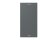 Jung LC402TSAP202 Taste 2-fach F40 LC32010 (Thermoplast) Gris Foncé 31 Les Couleurs® Le Corbusier