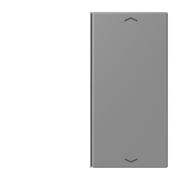 Jung LC402TSAP203 Taste 2-fach F40 LC32011 (Thermoplast) Gris 31 Les Couleurs® Le Corbusier