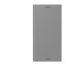 Jung LC402TSAP203 Taste 2-fach F40 LC32011 (Thermoplast)...