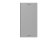 Jung LC402TSAP204 Taste 2-fach F40 LC32012 (Thermoplast) Gris Moyen Les Couleurs® Le Corbusier