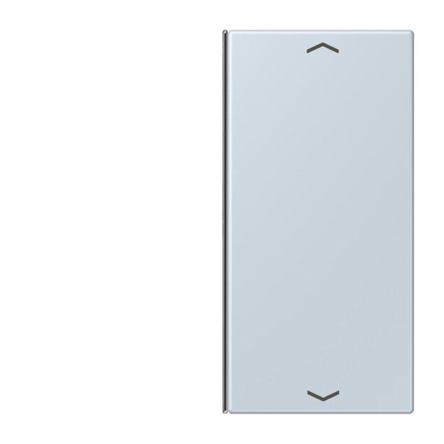 Jung LC402TSAP209 Taste 2-fach F40 LC32023 (Thermoplast) Outremer Pale Les Couleurs® Le Corbusier