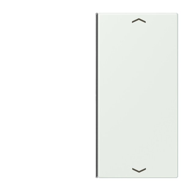 Jung LC402TSAP210 Taste 2-fach F40 LC32024 (Thermoplast) Outremer Gris Les Couleurs® Le Corbusier