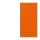Jung LC402TSAP224 Taste 2-fach F40 LC32080 (Thermoplast) Orange Les Couleurs® Le Corbusier