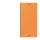 Jung LC402TSAP225 Taste 2-fach F40 LC32081 (Thermoplast) Orange Clair Les Couleurs® Le Corbusier