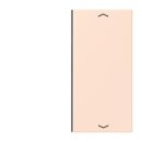 Jung LC402TSAP226 Taste 2-fach F40 LC32082 (Thermoplast)...