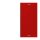 Jung LC402TSAP227 Taste 2-fach F40 LC32090 (Thermoplast) Rouge Vermillon 31 Les Couleurs® Le Corbusier