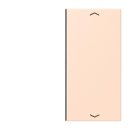 Jung LC402TSAP228 Taste 2-fach F40 LC32091 (Thermoplast)...