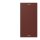 Jung LC402TSAP235 Taste 2-fach F40 LC32120 (Thermoplast) Terre Sienne Brûlée 31 Les Couleurs® Le Corbusier