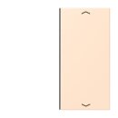 Jung LC402TSAP238 Taste 2-fach F40 LC32123 (Thermoplast)...