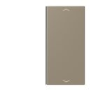 Jung LC402TSAP242 Taste 2-fach F40 LC32141 (Thermoplast)...