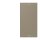 Jung LC402TSAP242 Taste 2-fach F40 LC32141 (Thermoplast) Ombre Naturelle Moyenne Les Couleurs® Le Corbusier