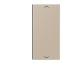 Jung LC402TSAP243 Taste 2-fach F40 LC32142 (Thermoplast)...