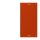 Jung LC402TSAP244 Taste 2-fach F40 LC4320A (Thermoplast) Rouge Vermillon 59 Les Couleurs® Le Corbusier