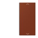 Jung LC402TSAP247 Taste 2-fach F40 LC4320D (Thermoplast)...