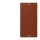 Jung LC402TSAP247 Taste 2-fach F40 LC4320D (Thermoplast) Terre Sienne Brûlée 59 Les Couleurs® Le Corbusier
